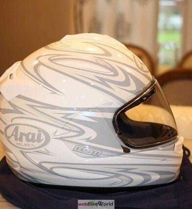 Arai DT-X Helmet