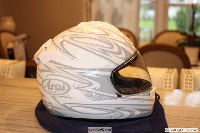 Arai DT-X Helmet