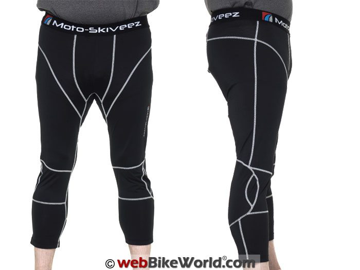 Moto Skiveez Performance Tights