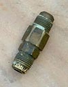 Royal Enfield - Gas Line Coupler