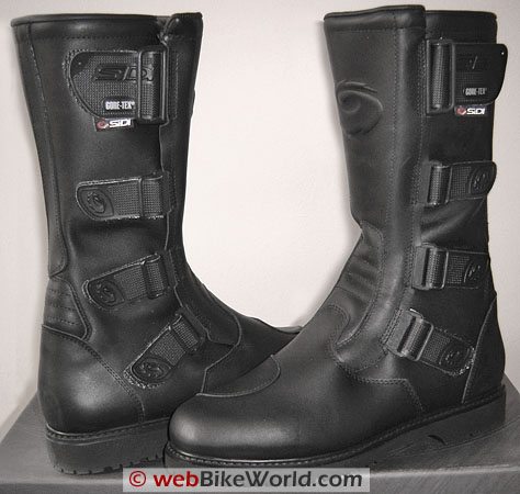 Sidi On Road Gore-Tex Boots - webBikeWorld