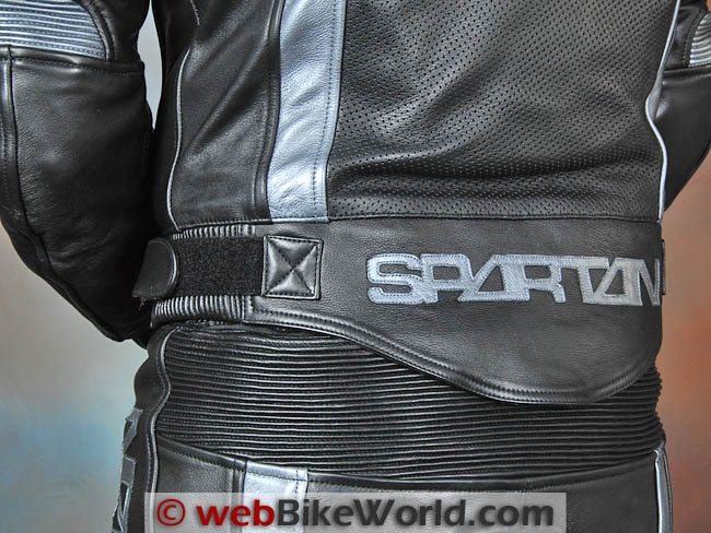 spartan motorcycle jacket