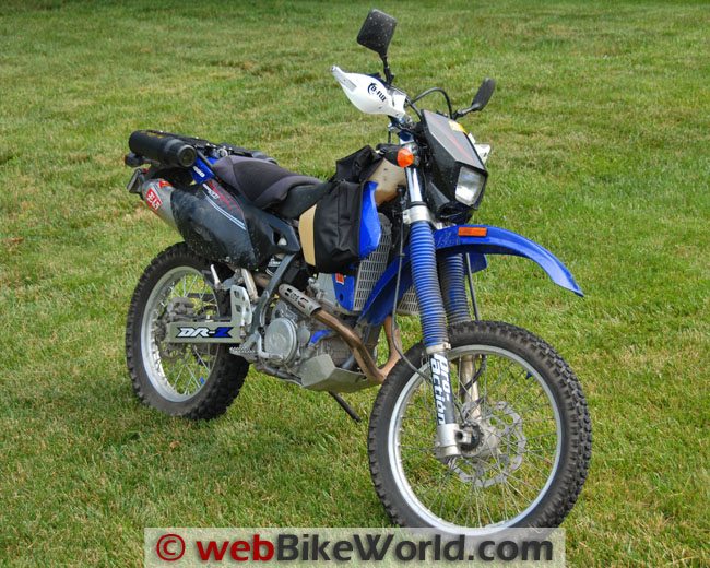 Suzuki DR-Z400S