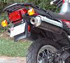 Triumph Tiger Exhaust