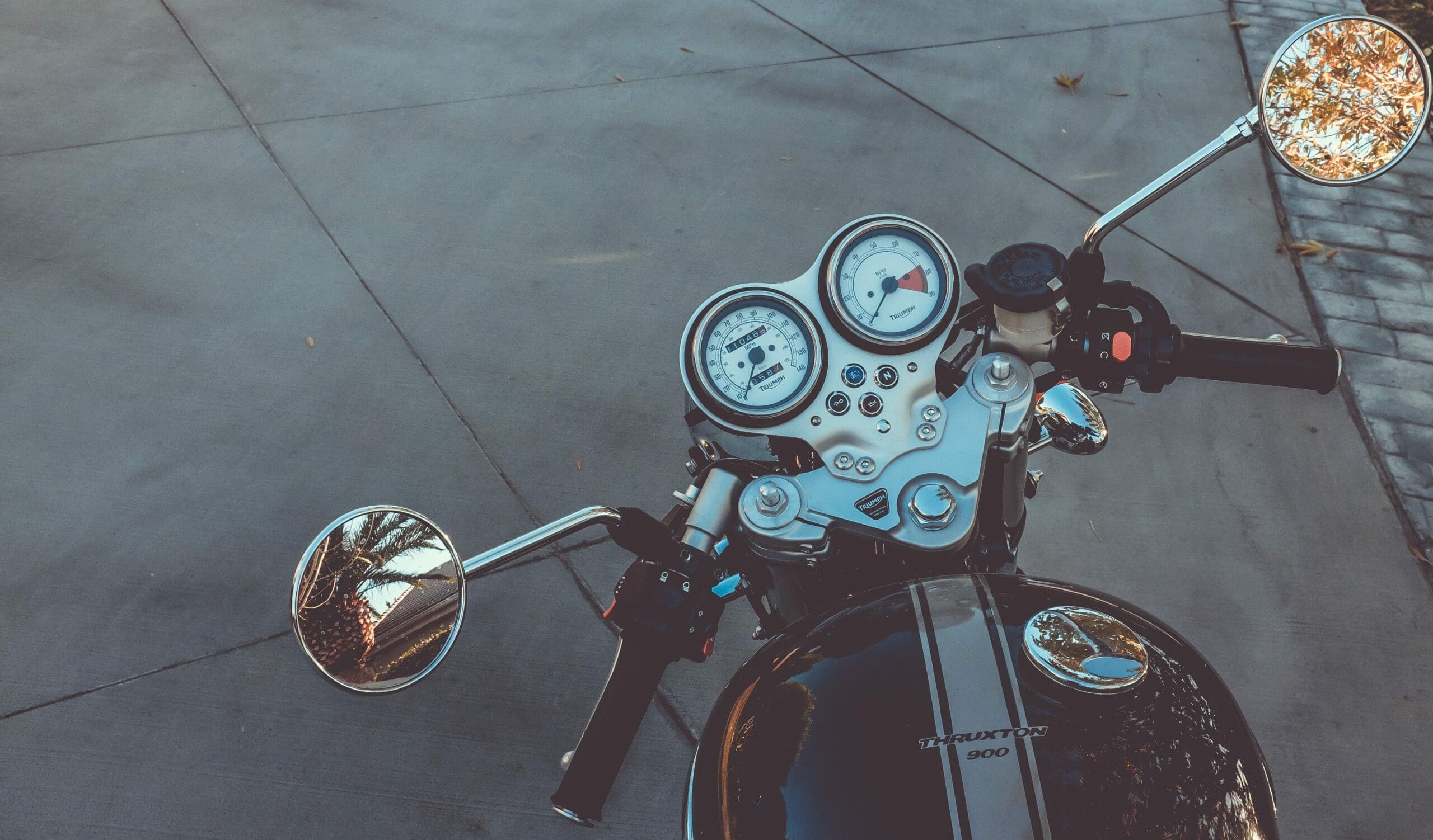cold hands motorcycle