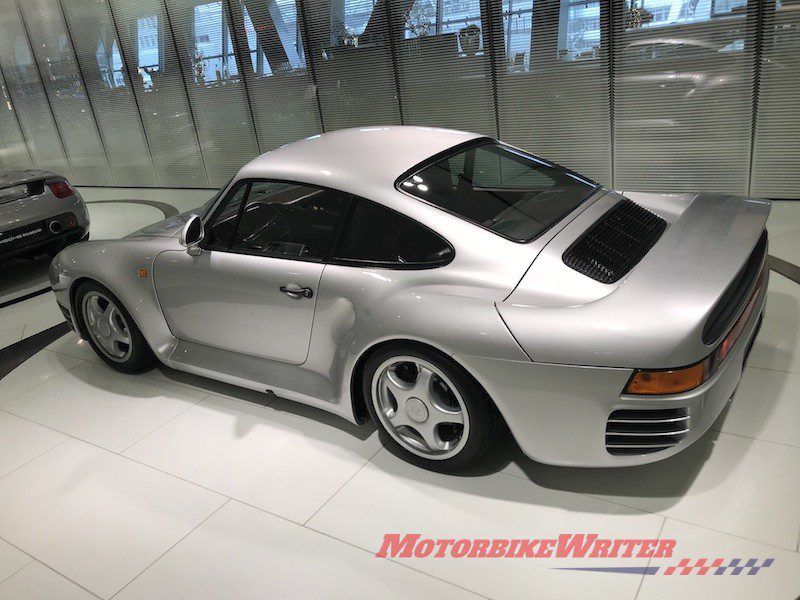 1986 Porsche 959