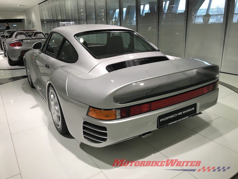 1986 Porsche 959