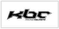 KBC Racing Helmets