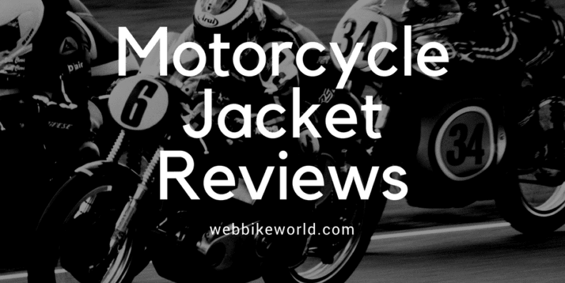 Motorcycle Jacket Reviews