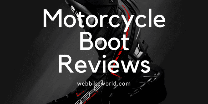 Motorcycle Boot Reviews