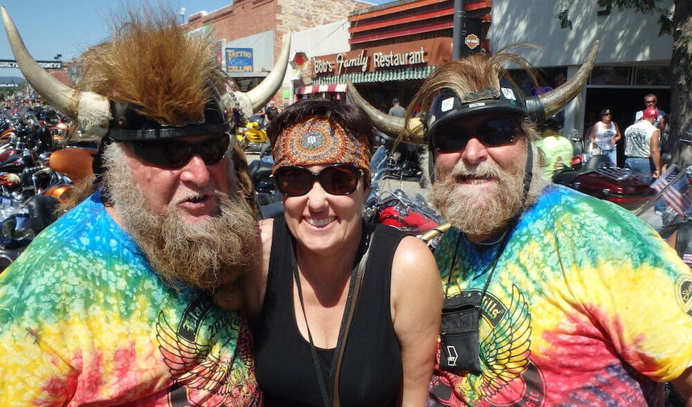 Public enemy number one motorcycles sturgis bandana