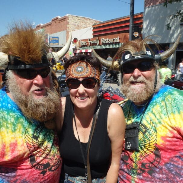 Public enemy number one motorcycles sturgis bandana