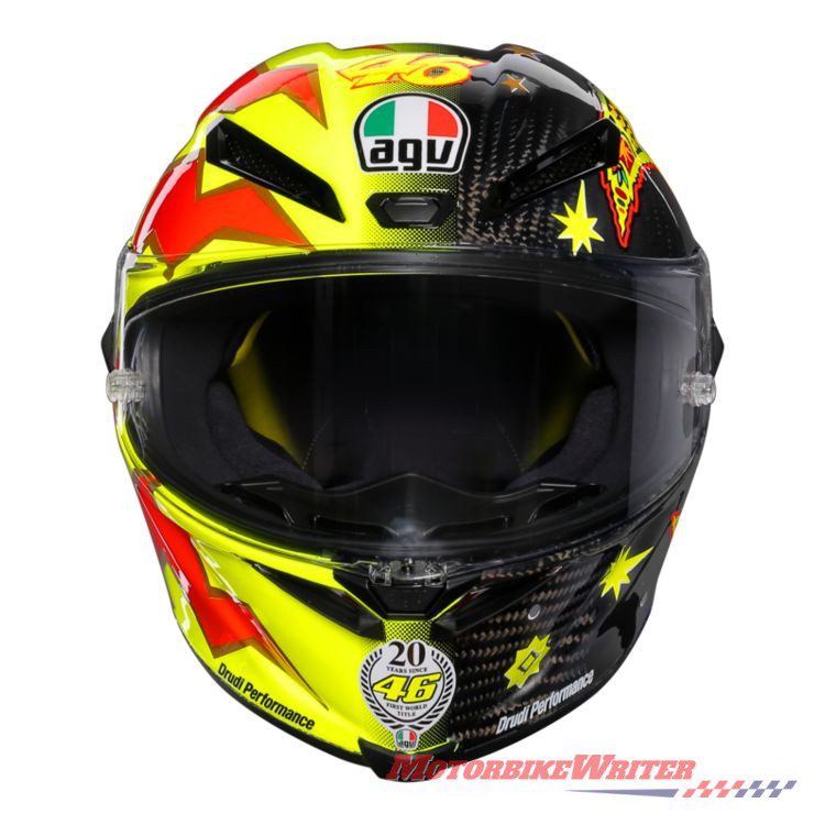 Agv pista gpr hot sale sun and moon