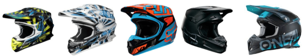 best off road helmets