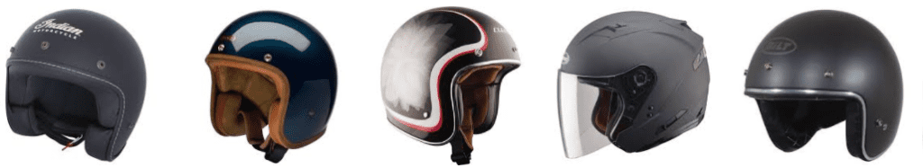 best open face helmets