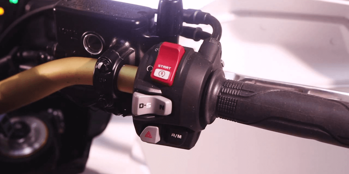 dual clutch transmission motorcycle