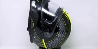 Vemar Sharki "Hive" on the Helmet Halo