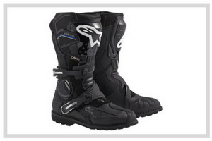 Adventure Touring Boots