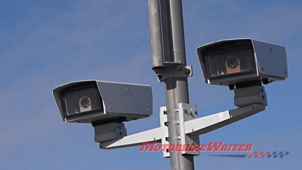 Average speed cameras attack