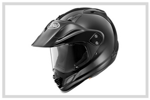 Dual Sport Helmet