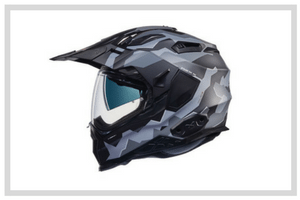 Enduro Helmet