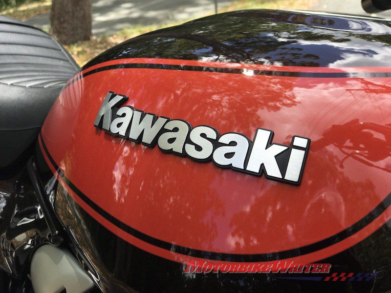 Kawasaki Z900RS worth every cent