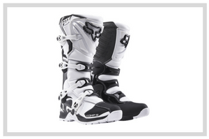 Motocross & OffRoad Boots