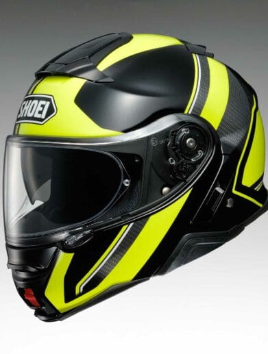 Shoei Neotec II Excursion
