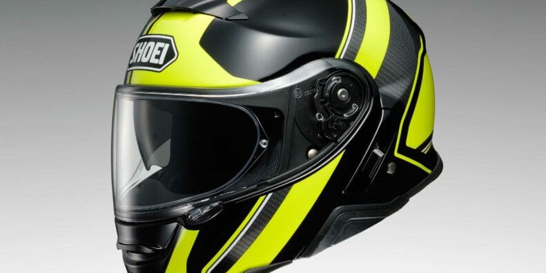 Shoei Neotec II Excursion