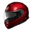 Shoei Neotec II / Wine Red