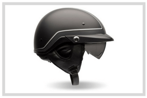 Open Face Helmet