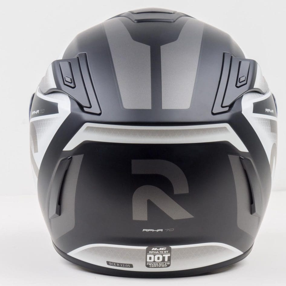 HJC RPHA70 ST Hands-On Review - webBikeWorld