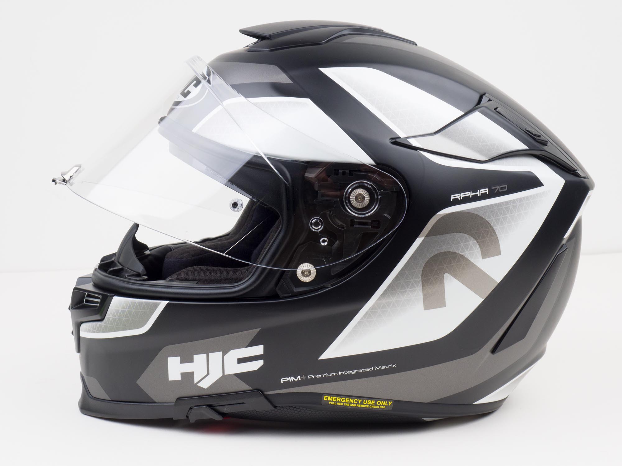 HJC RPHA70 ST Hands-On Review | webBikeWorld