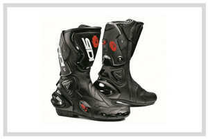 Race Motorcycle Boots