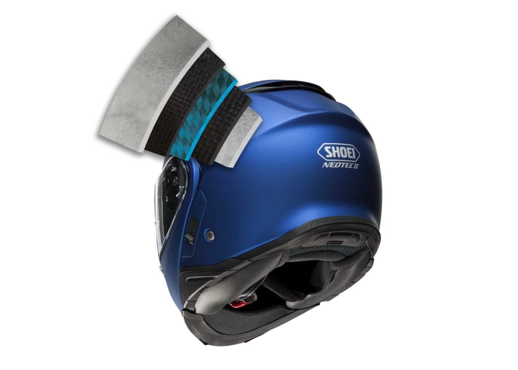 Shoei Neotec II Modular