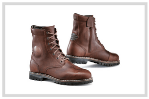 urban motorcycle boots uk