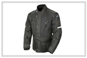winter moto jacket