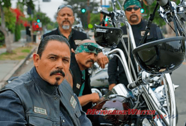 mayans MC samcro sons of anarchy