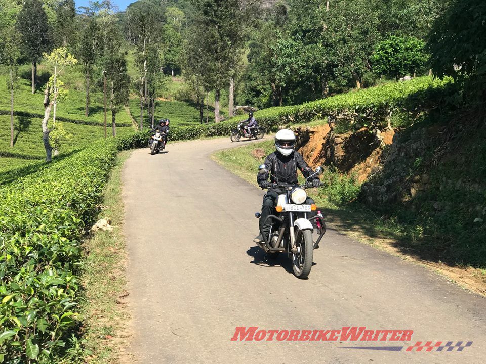 Hidden Sri Lanka Tour with Extreme Bike Tours