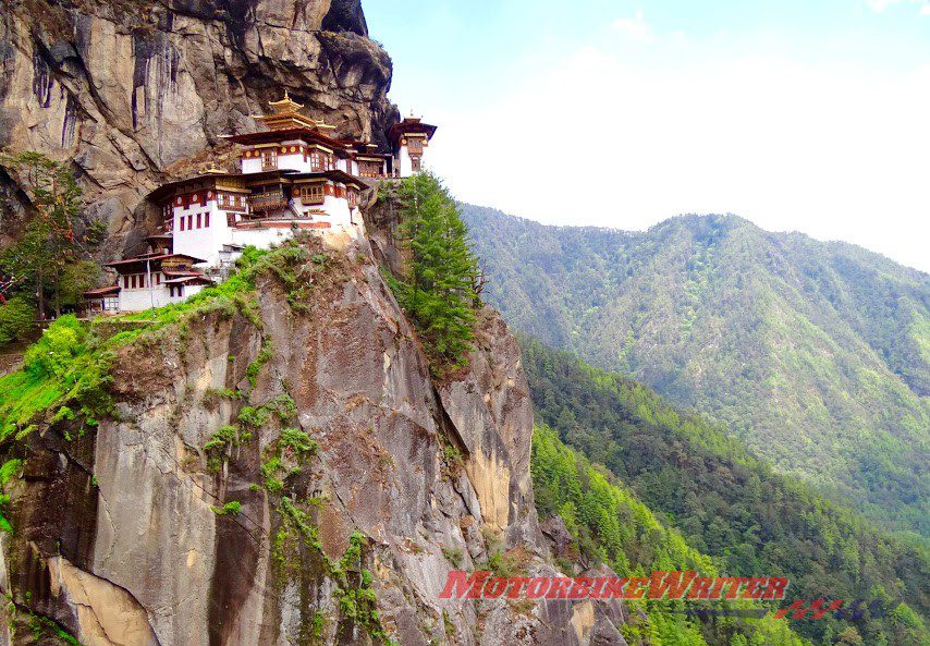 Bhutan Paro Taktsang temple