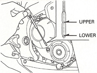 Engine Oil and Filter