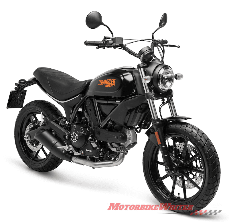 Ducati Scrambler Hashtag online