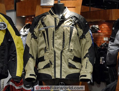 Tourmaster Transition Series 2 Jacket