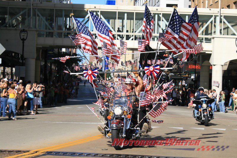 Harley-Davidson 115th anniversary 110th 105th President