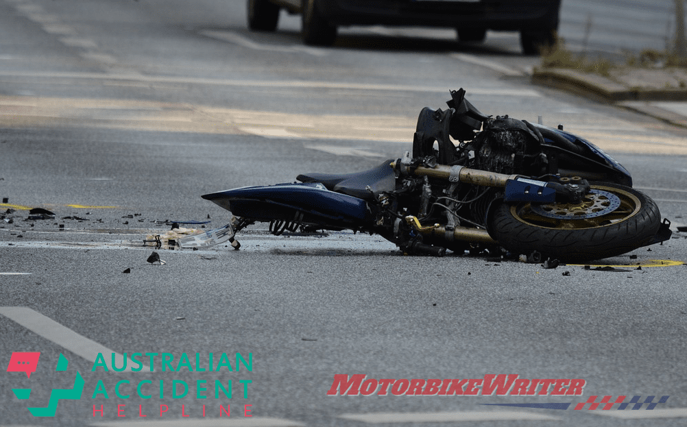 What to do if you have been involved in a motorcycle accident crash compensation