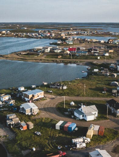 Photo from: http://www.clifbar.com/article/t3-adv-the-great-trail-tuktoyaktuk