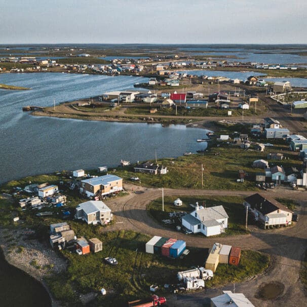 Photo from: http://www.clifbar.com/article/t3-adv-the-great-trail-tuktoyaktuk