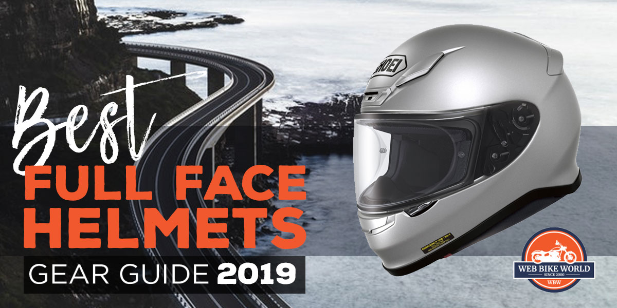Best Full Face Helmets for Maximum Protection [2019 Updated]