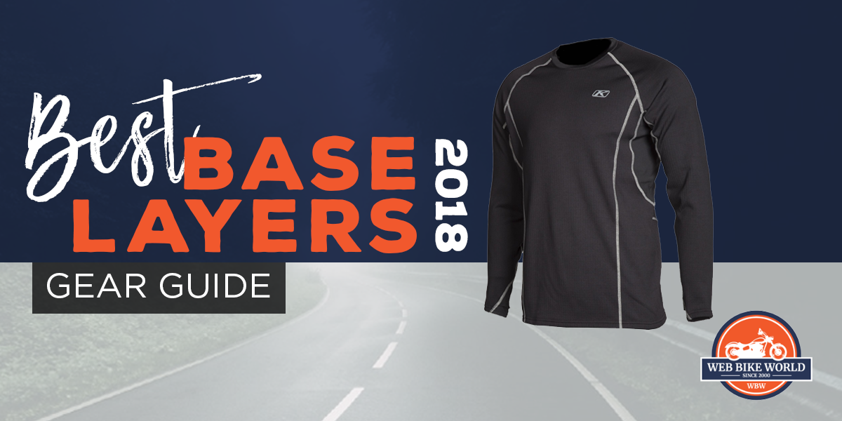 Best base layer 2018 deals