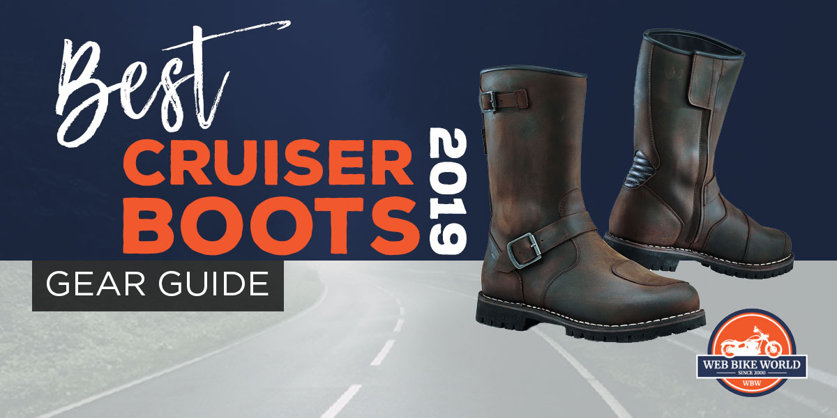 motorcycle boots for beginners